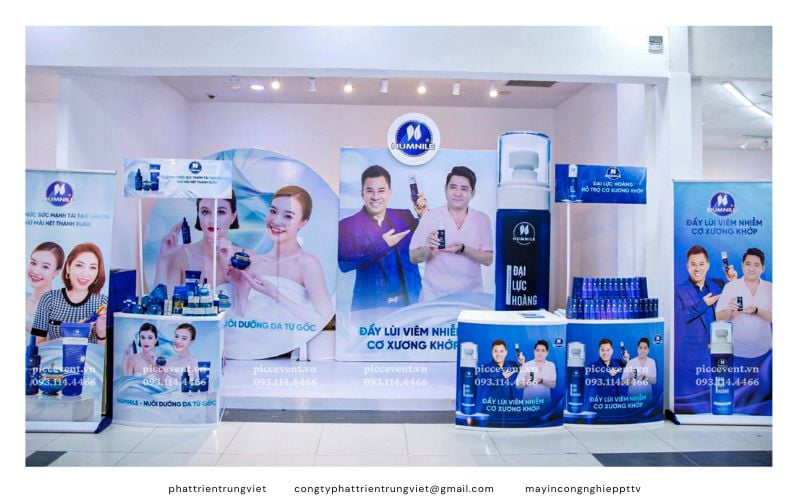 Event quảng bá thương hiệu